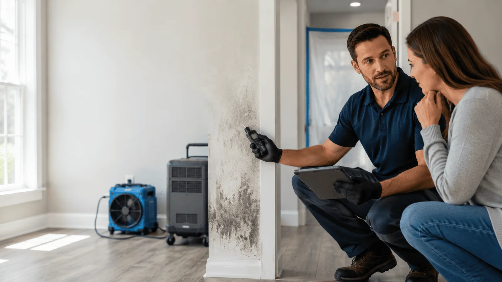 Mold Inspection Liberty, PA FAQs